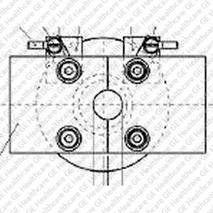 Collimator assy (Deuterons)