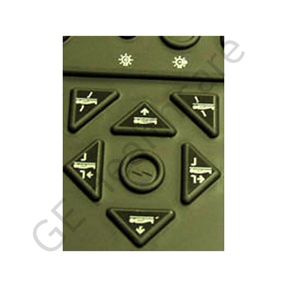 RUBBER OVERLAY (LEFT, RIGHT) RUBBER OVERLAY (LEFT, RIGHT)