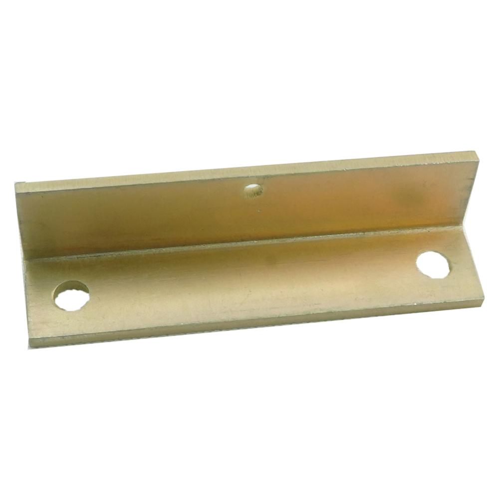 Bore Light Socket Bracket Al B12H17B 2.28mm Thick Bore Light Socket Bracket Al B12H17B 2.28mm Thick