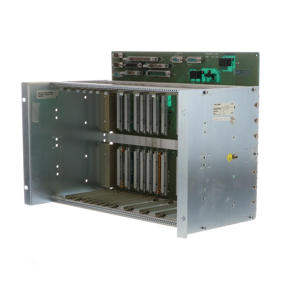 Control Card Rack Non-Equipped MPPU1A5 Control Card Rack Non-Equipped MPPU1A5