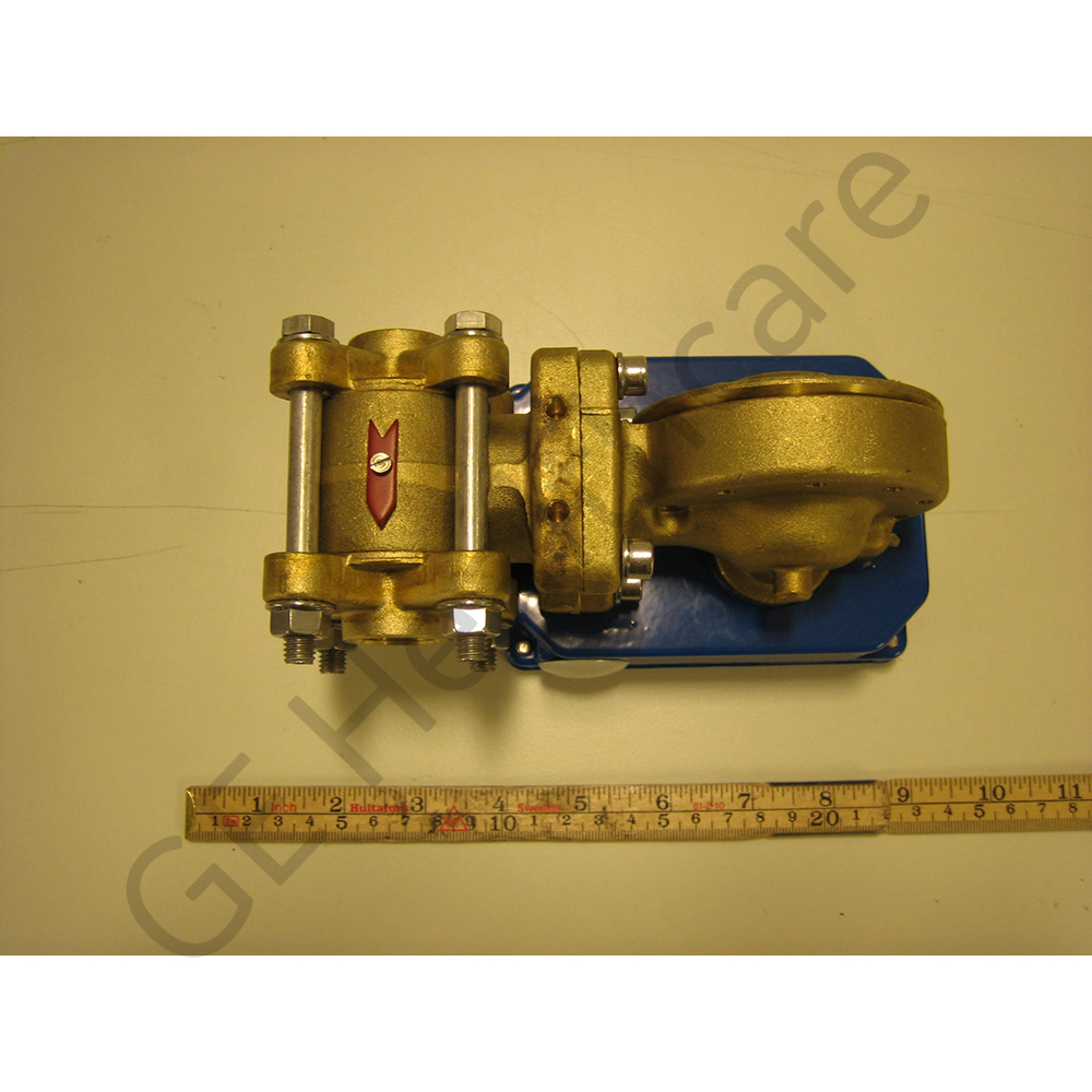 Flowwatch 10-20l V-type Flowwatch 10-20l V-type