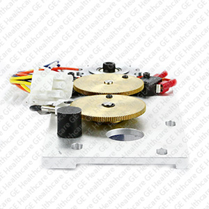 Roll Potentiometer Assembly