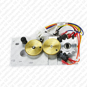 Roll Potentiometer Assembly