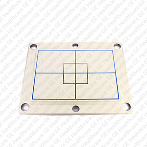 Collimator Cover, Rectangular with Sense 2174222