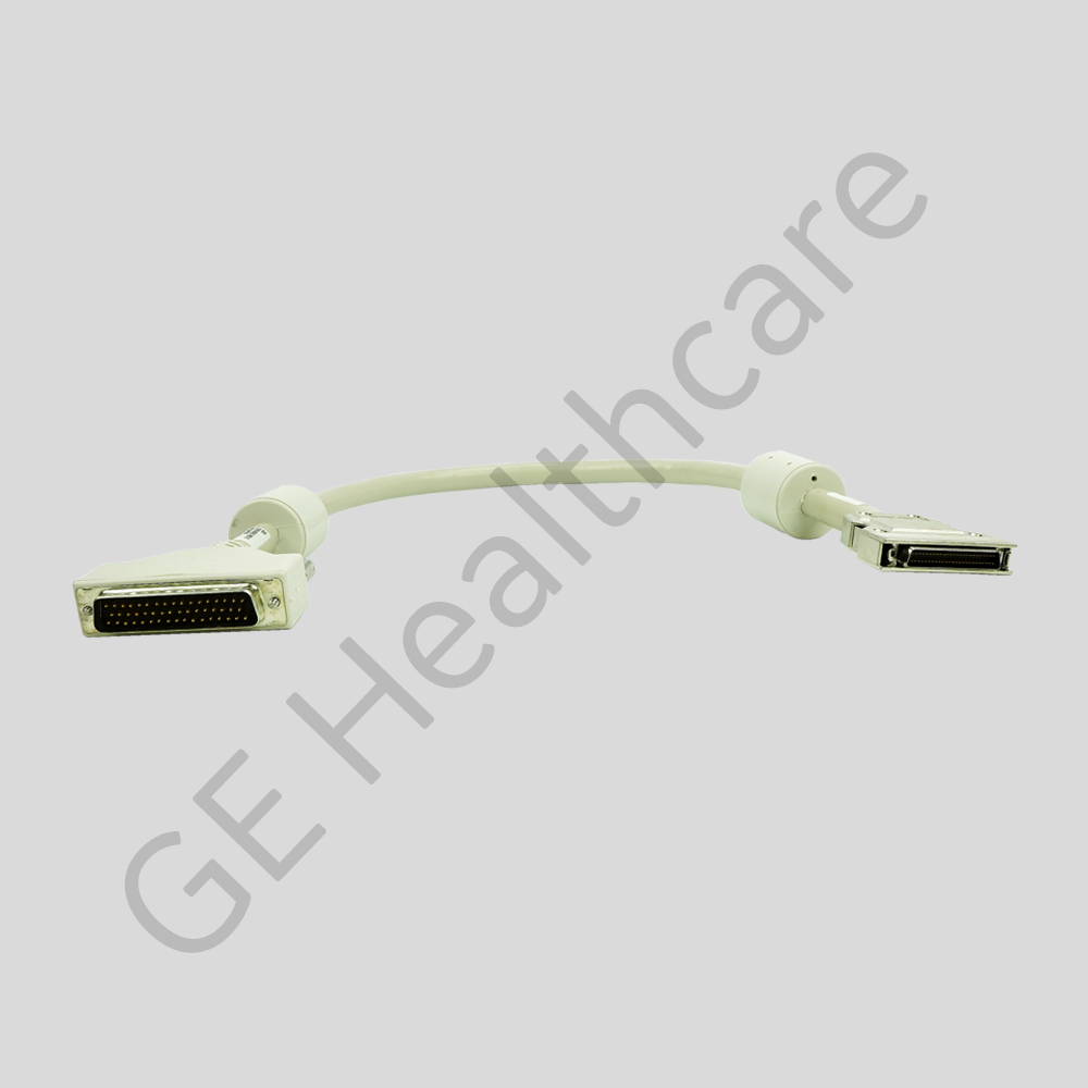SCSI Cable Central Data to Bulkhead to Side Bulkhead SCSI Cable Central Data to Bulkhead to Side Bulkhead