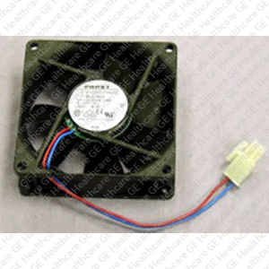 Fan and Connector Fan and Connector