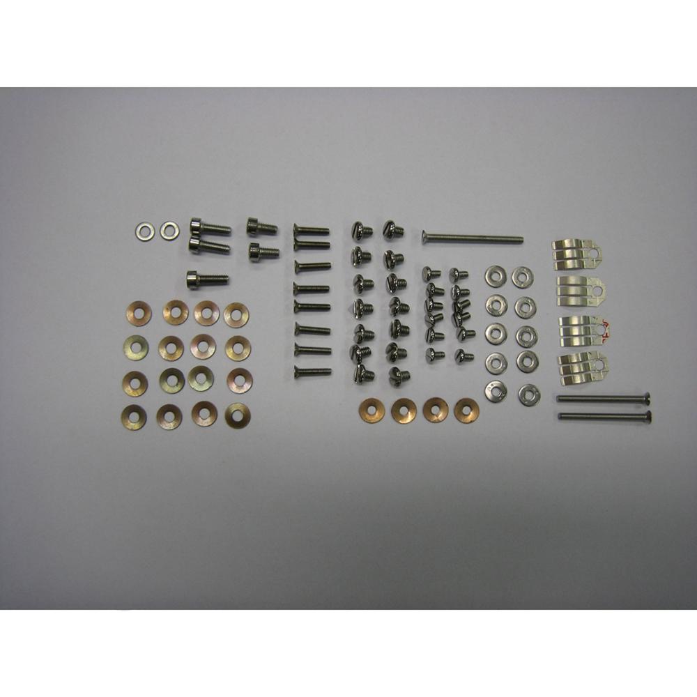 CENTRAL  REGION SCREWS CENTRAL  REGION SCREWS