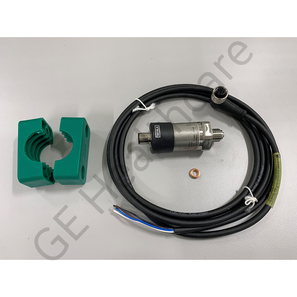 PRESSURE TRANSDUCER