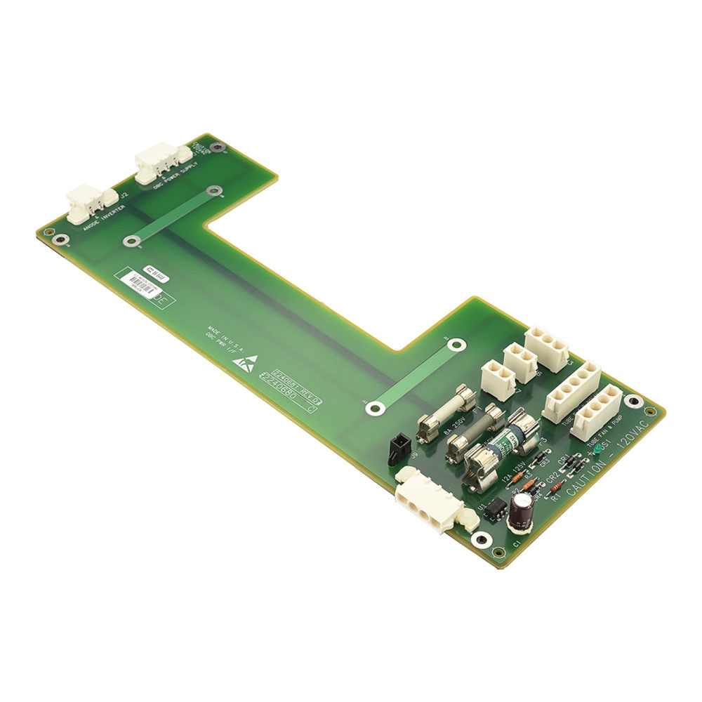 OBC Fuse PWB Assembly OBC Fuse PWB Assembly