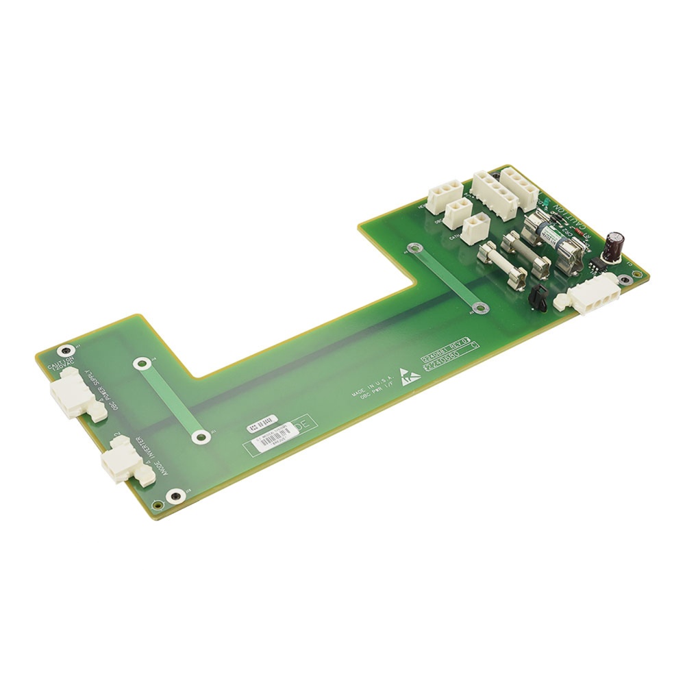 OBC Fuse PWB Assembly OBC Fuse PWB Assembly