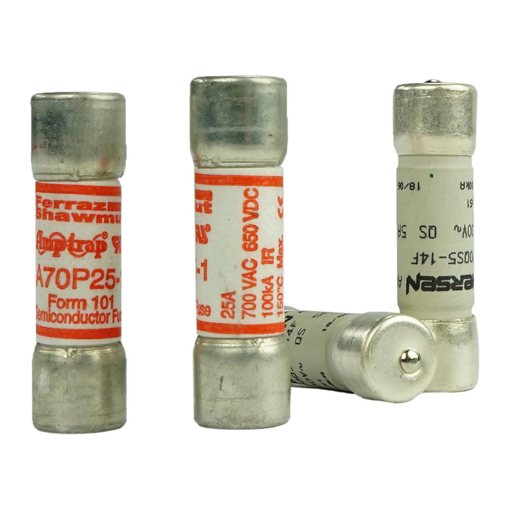 Upgrade Fuses DC Filter Upgrade Fuses DC Filter