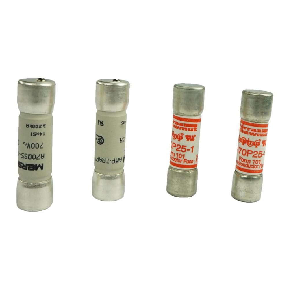 Upgrade Fuses DC Filter Upgrade Fuses DC Filter