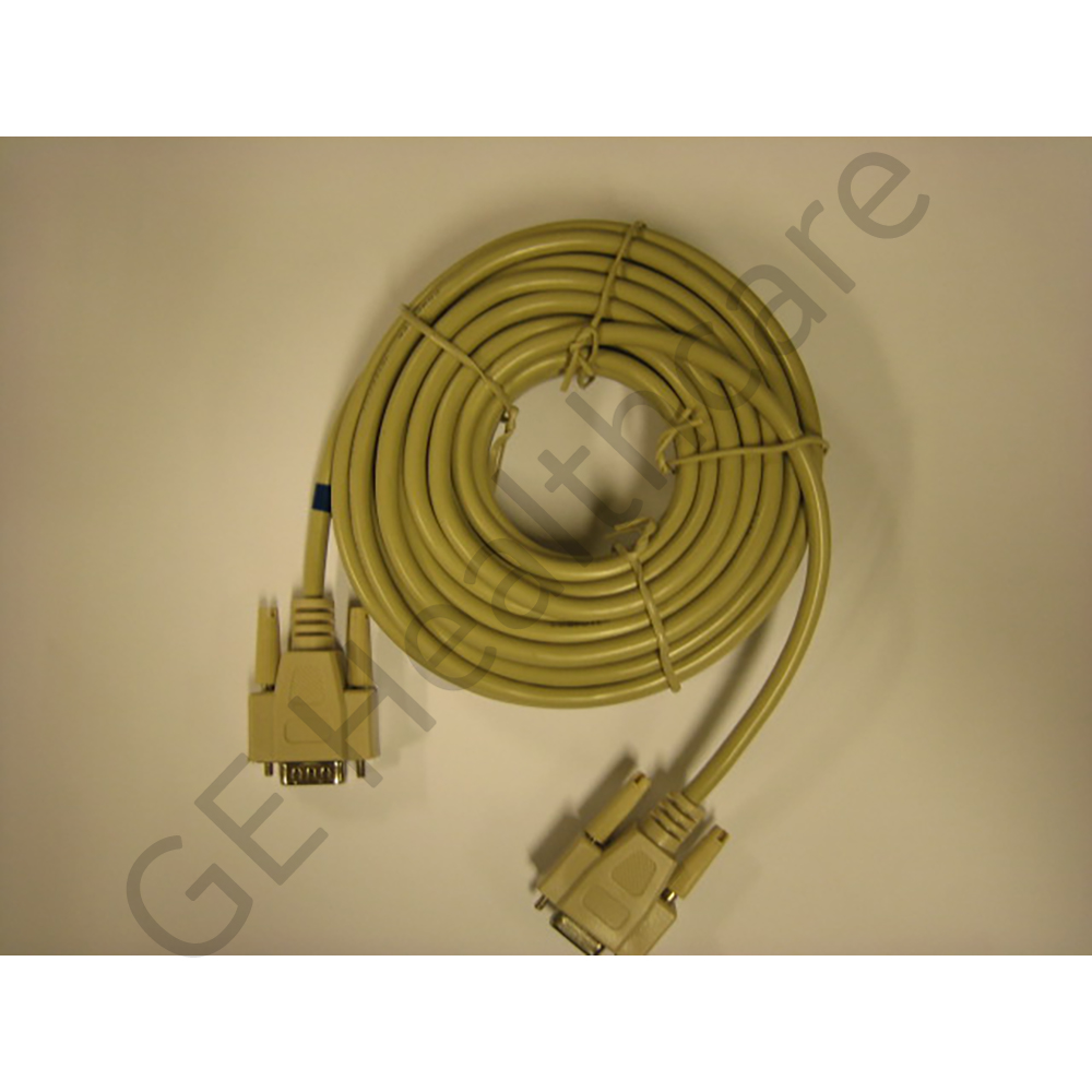 CABLE 10m D9P-D9S STRAIGHT