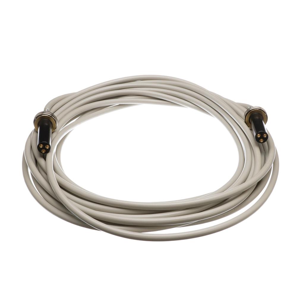 16mm Diameter HV Cable with Removable Flange - 24m Length 16mm Diameter HV Cable with Removable Flange - 24m Length