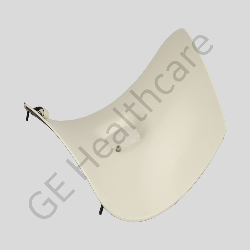 Sensor Assembly Rear Cover - White Sensor Assembly Rear Cover - White