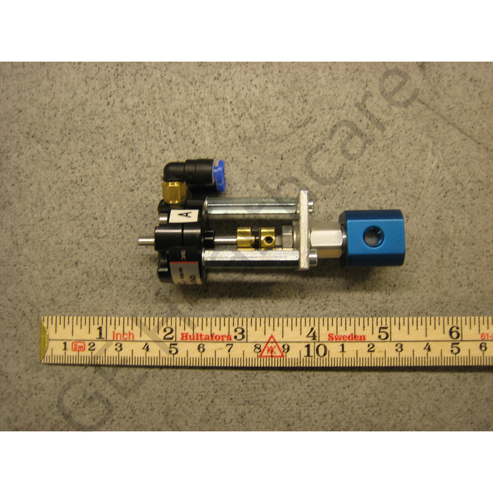 VALVE ASSY 3-WAY LTF VALVE ASSY 3-WAY LTF