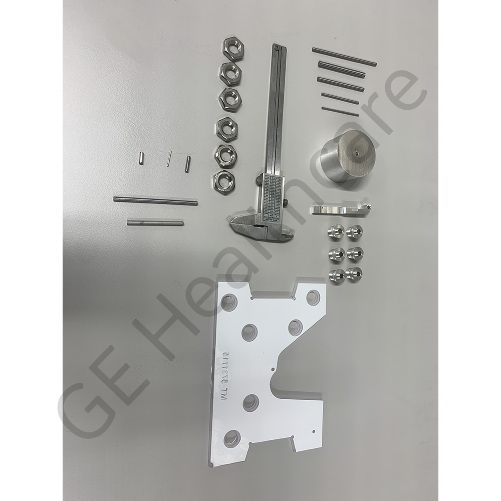 ION SOURCE TOOL ASSY ION SOURCE TOOL ASSY