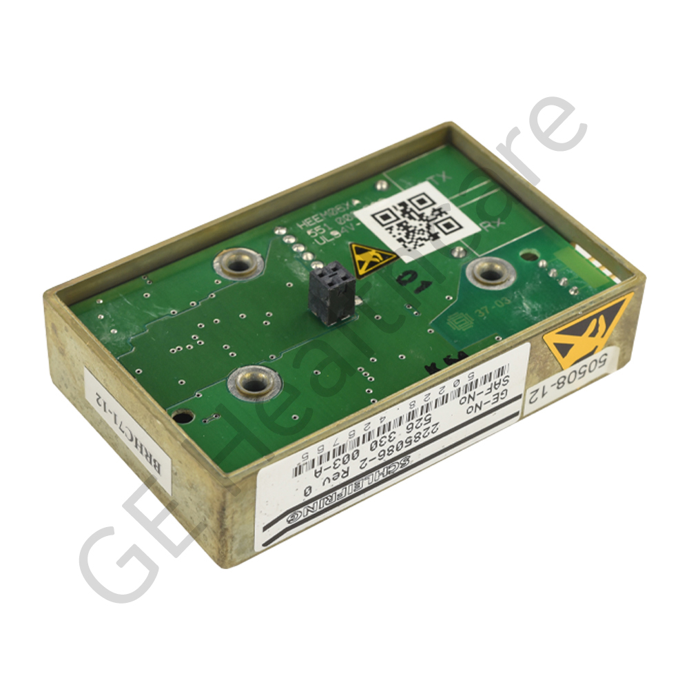 400MB Receiver HSDCD Slipring ESD Protection 400MB Receiver HSDCD Slipring ESD Protection