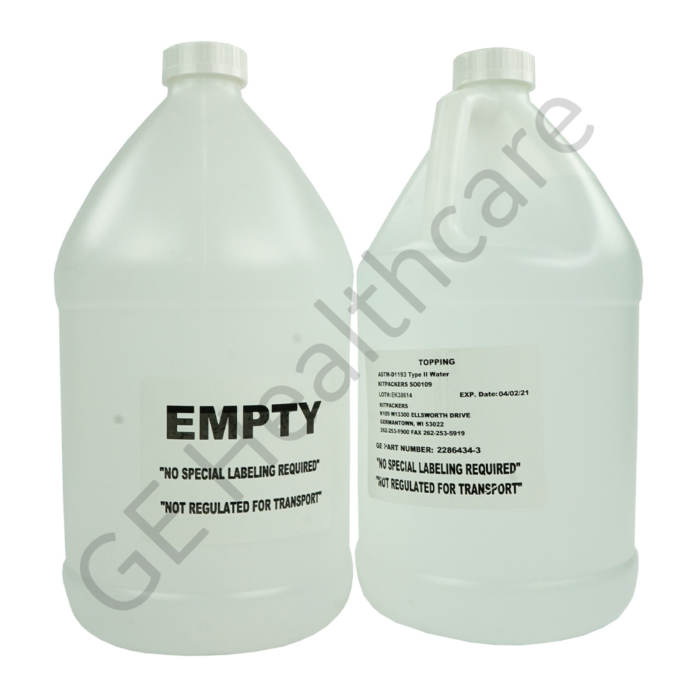 Coolix Water Coolant Kit -Distilled Water ASTM-D1193 Type II Coolix Water Coolant Kit -Distilled Water ASTM-D1193 Type II