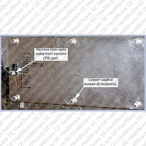 MDAS BACKPLANE/CHASSIS, RT. ASM MDAS BACKPLANE/CHASSIS, RT. ASM