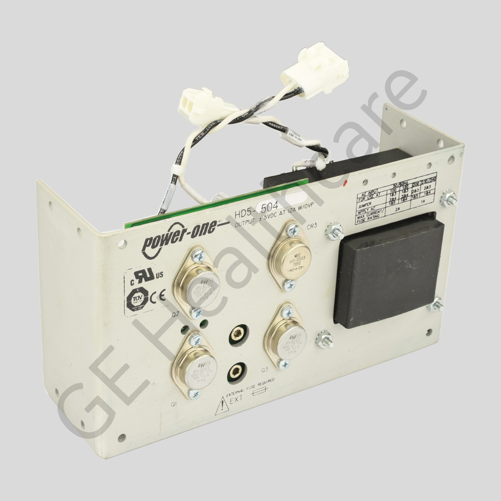 Power Supply Assembly D-CASE with Harness H3 Power Supply Assembly D-CASE with Harness H3