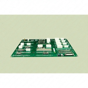 Backplane Positioner Innova 2000 1C (H1C) Board Backplane Positioner Innova 2000 1C (H1C) Board