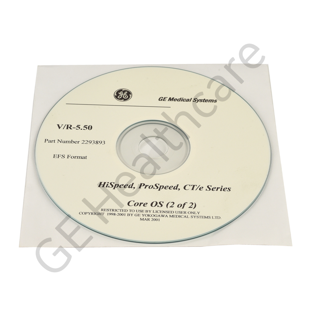 P9230PY Core Operating System 5.50 (2 of 2) P9230PY Core Operating System 5.50 (2 of 2)