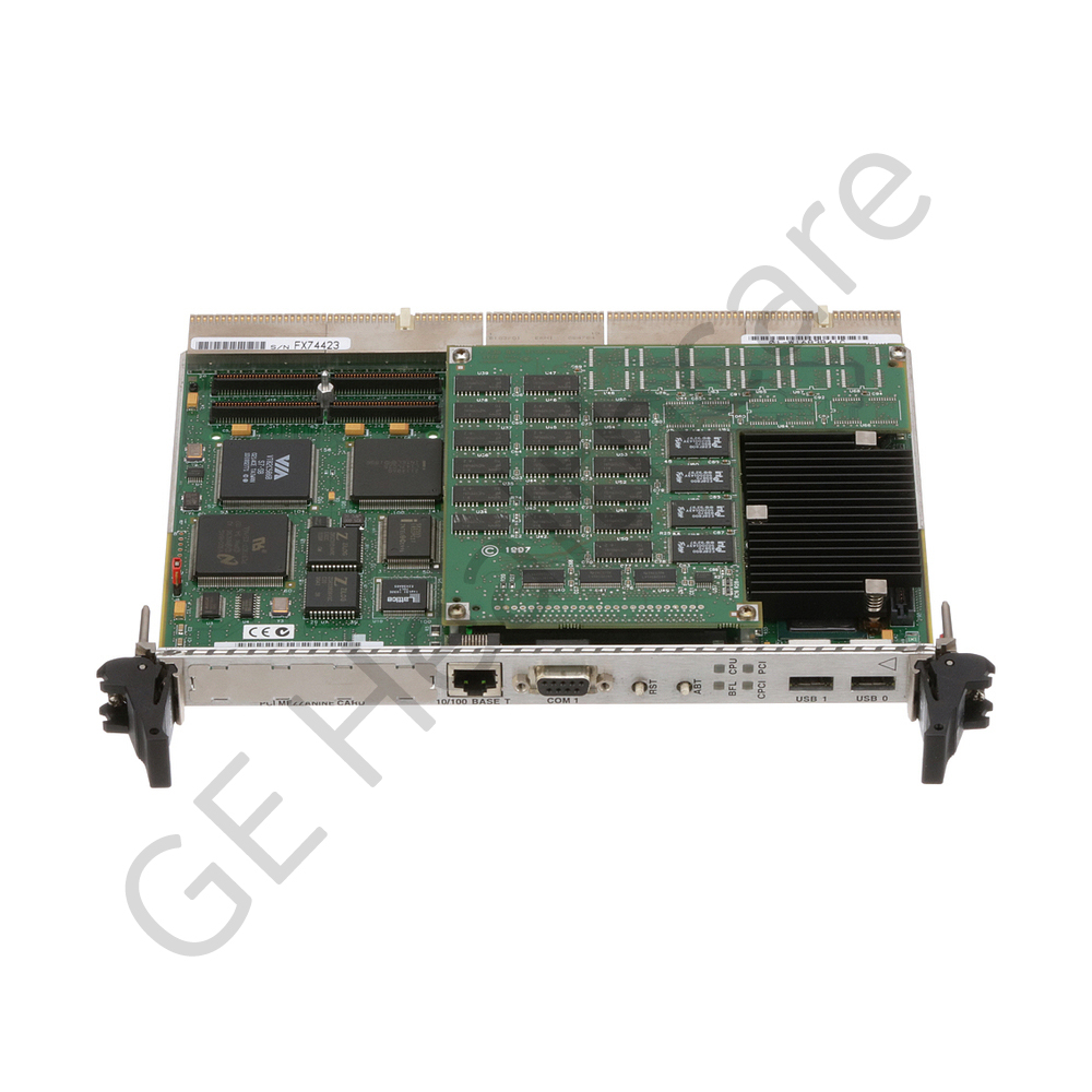 MGD Chassis AGP Board 2294300-3-R MGD Chassis AGP Board 2294300-3-R