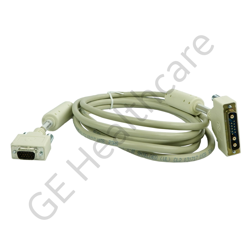 LCD Straight Connector Cable