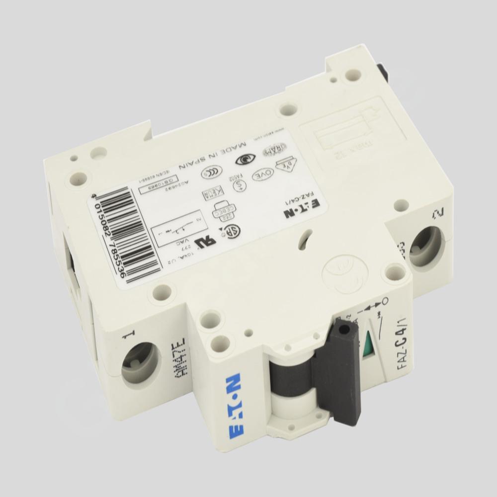 Breaker 4A-Step Motor Driver Assembly Breaker 4A-Step Motor Driver Assembly