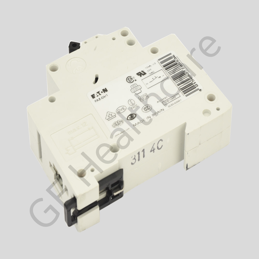 Breaker 4A-Step Motor Driver Assembly Breaker 4A-Step Motor Driver Assembly