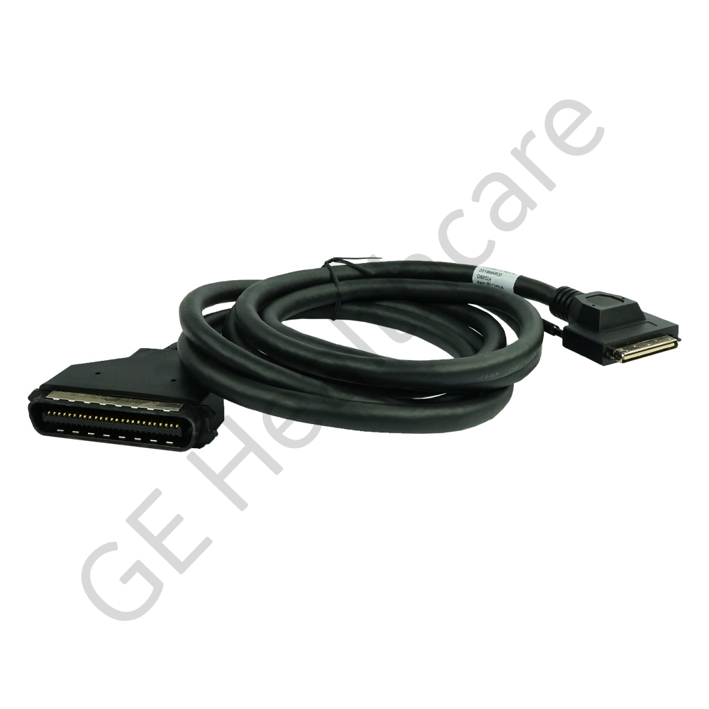 Small Computer System Interface Cable VHD68 to CENT 50 LINUX Small Computer System Interface Cable VHD68 to CENT 50 LINUX