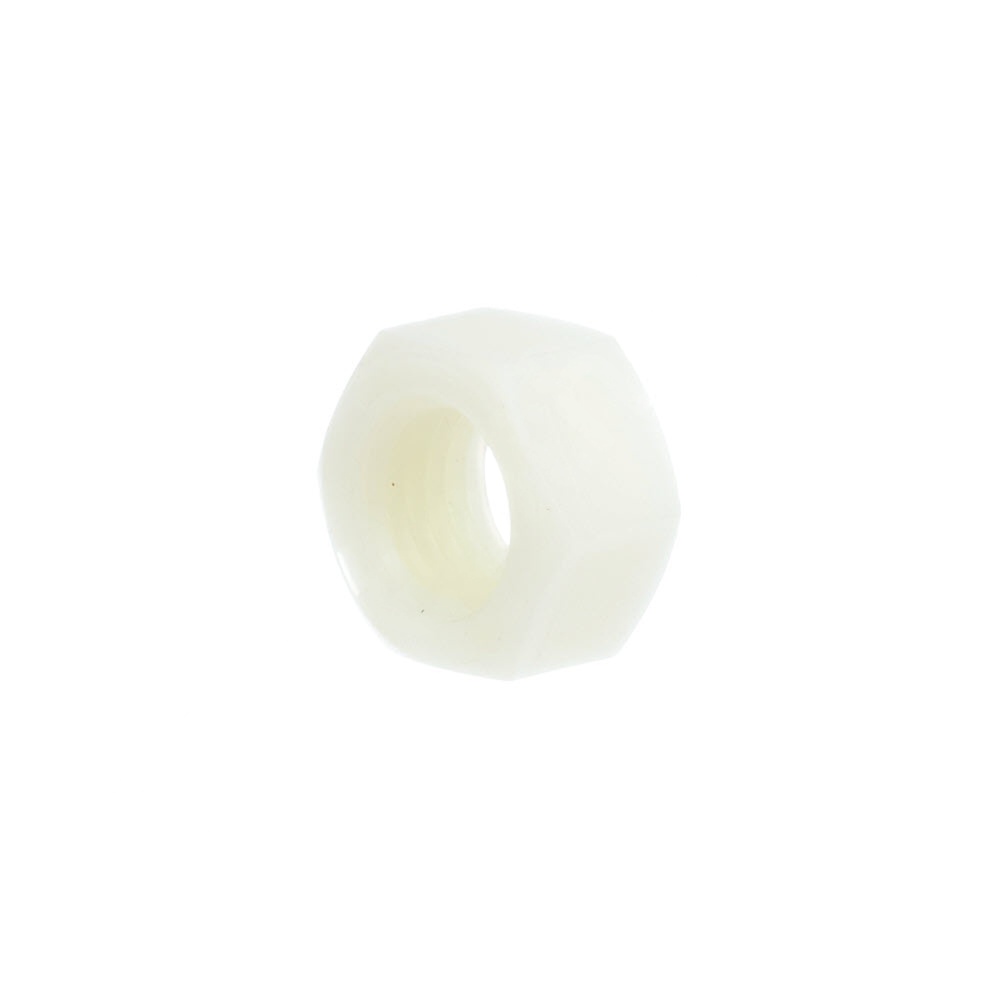 Metric Hexagonal Nut Nylon Metric Hexagonal Nut Nylon