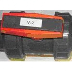 BALL VALVE PVC DN40 EPDM BALL VALVE PVC DN40 EPDM