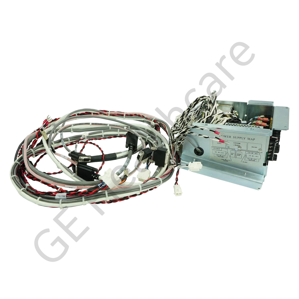 Fuse Box Assembly - 16-Slice Upgraded Fuse Box Assembly - 16-Slice Upgraded