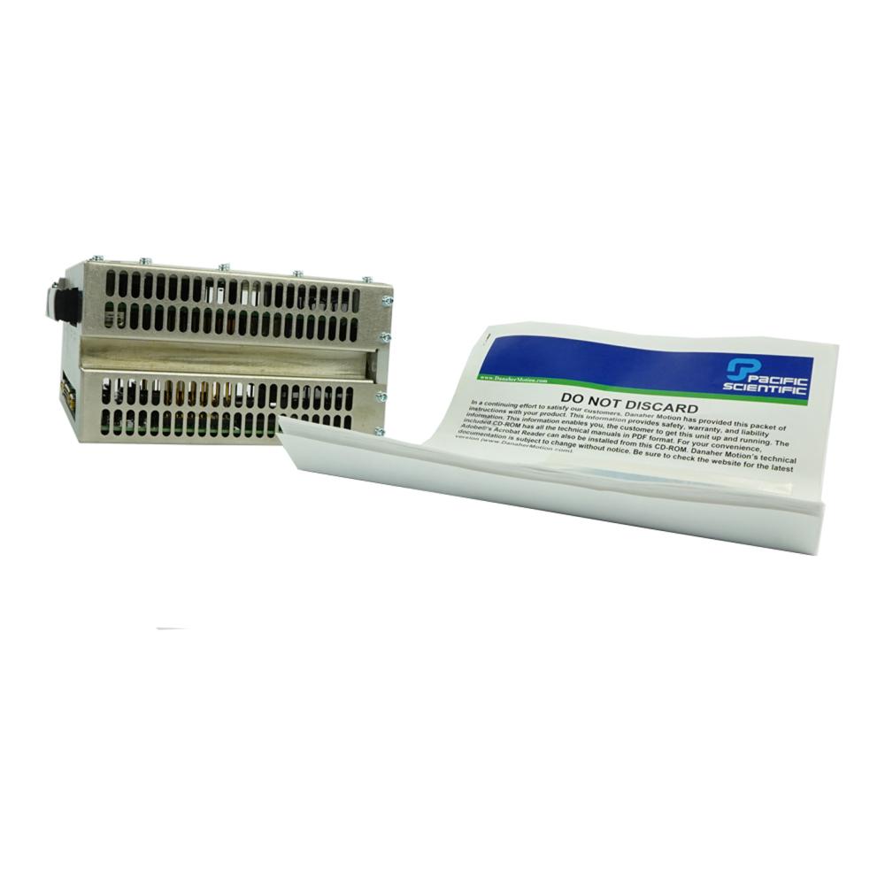 H-Power Table Servo Drive, EMC Edition 2 Compliant 2342729-3 H-Power Table Servo Drive, EMC Edition 2 Compliant 2342729-3