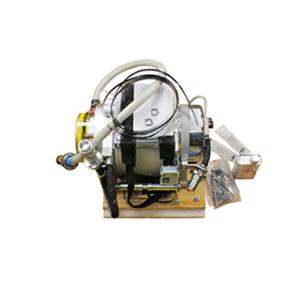 10KW H2O Gradient Heat Exchanger/Shield Cooler 10KW H2O Gradient Heat Exchanger/Shield Cooler