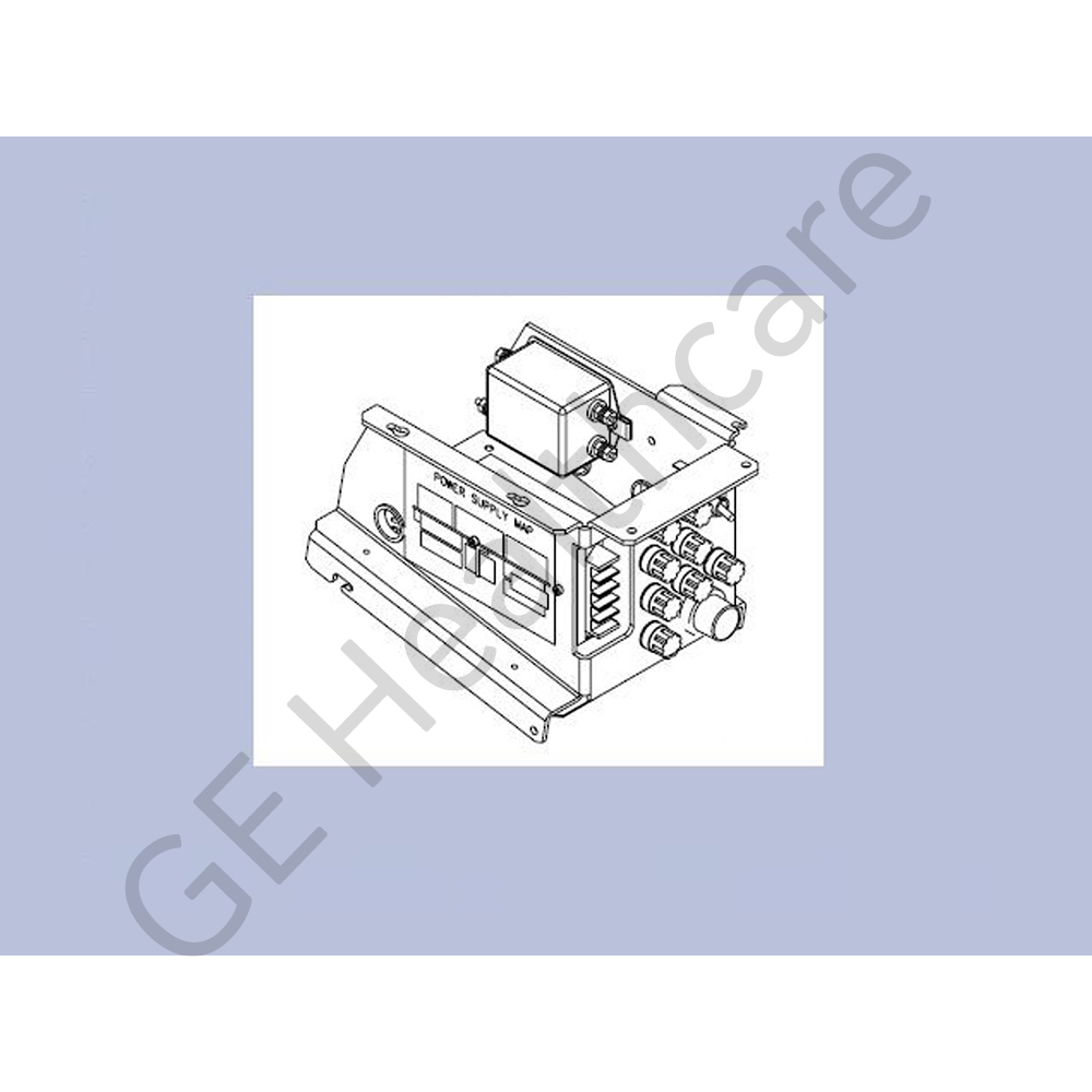 FUSE BOX ASM, GDAS EMC ED. 2 2363101-2 FUSE BOX ASM, GDAS EMC ED. 2 2363101-2