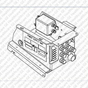 Fuse Box Assembly H4 2363101 Fuse Box Assembly H4 2363101