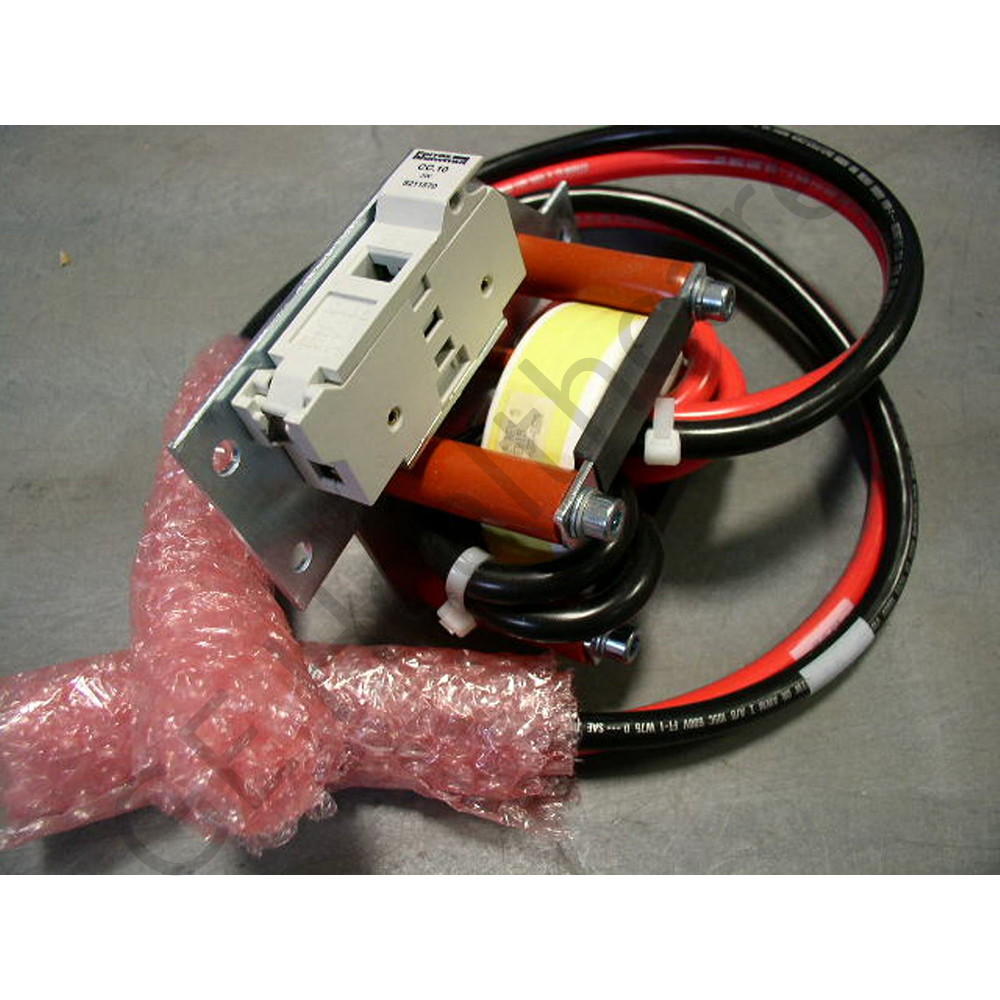 CHOKE ASSEMBLY, H4, RoHSt CHOKE ASSEMBLY, H4, RoHSt