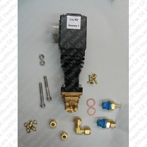 Cooling Valve N2 Reactor Cooling Valve N2 Reactor