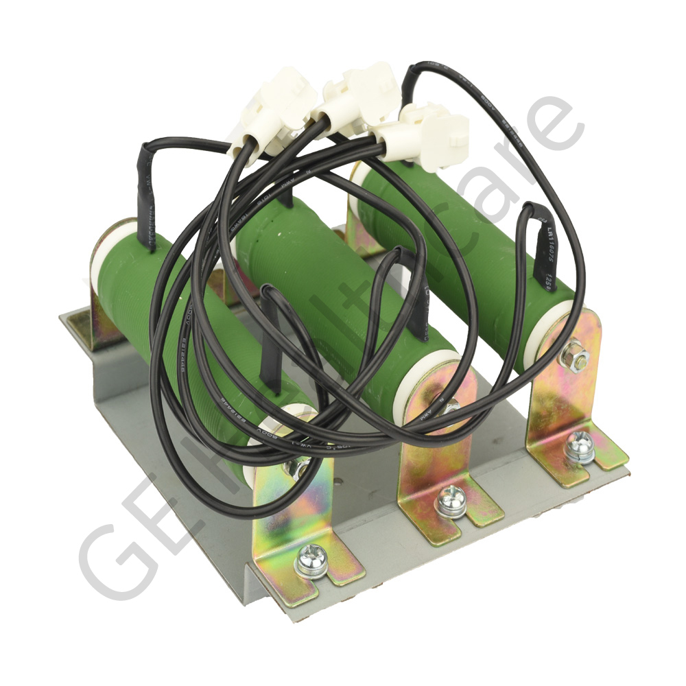 Solid State Resister Assembly Solid State Resister Assembly