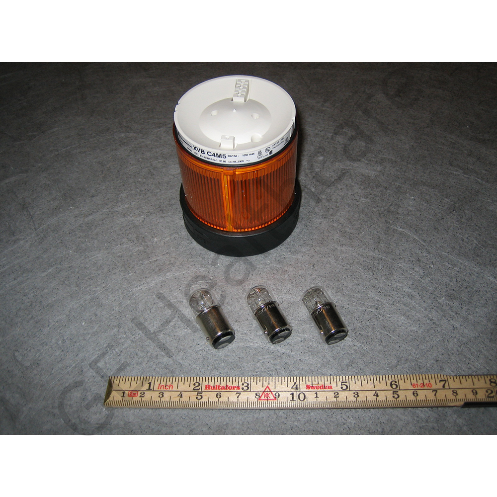 PETtrace warning and light kit PETtrace warning and light kit