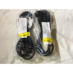 Power Supply Cord Straight Tip Australian 10A 250V 2.5M Power Supply Cord Straight Tip Australian 10A 250V 2.5M