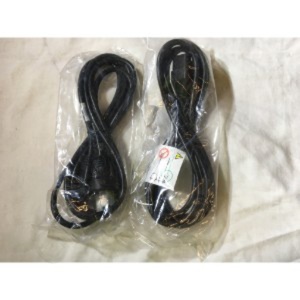 Power Supply Cord Straight Tip Australian 10A 250V 2.5M Power Supply Cord Straight Tip Australian 10A 250V 2.5M