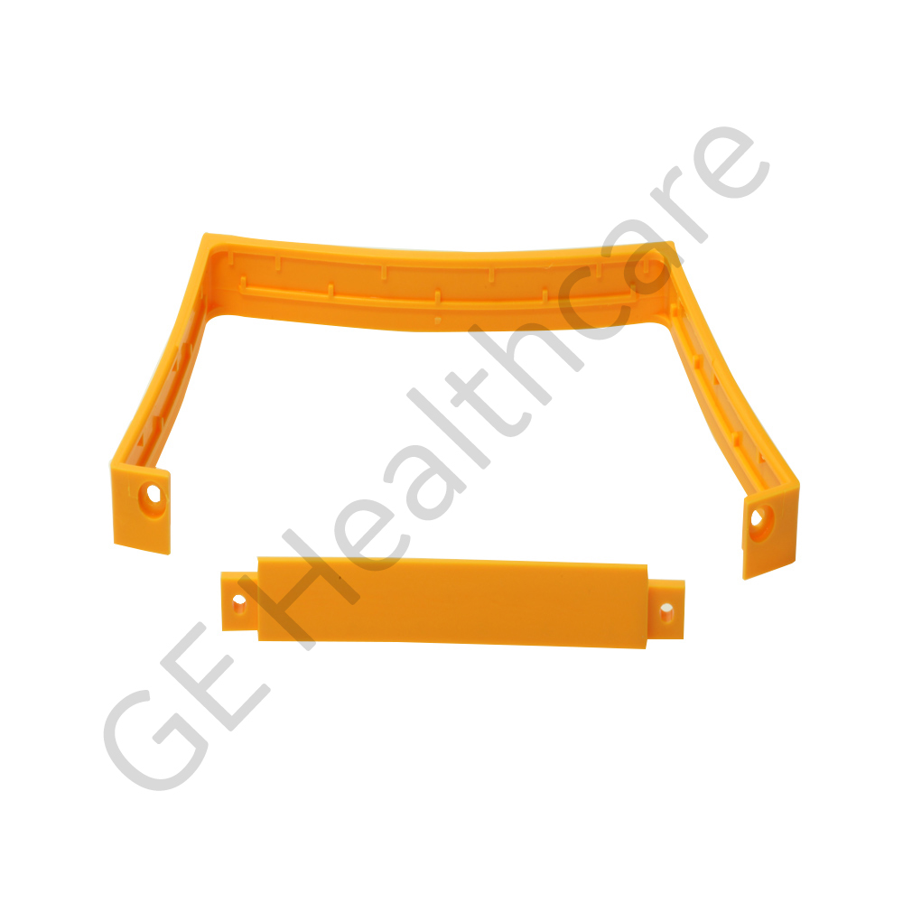 Trim Bezel Kit Yellow Trim Bezel Kit Yellow