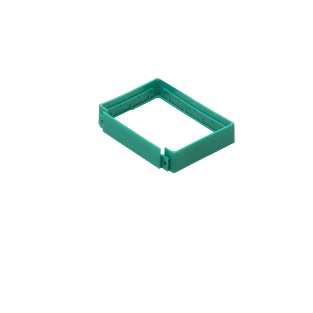 Trim Bezel Kit Green Trim Bezel Kit Green