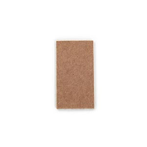 Adhesive Die Cut Front RT TRMX50 Adhesive Die Cut Front RT TRMX50