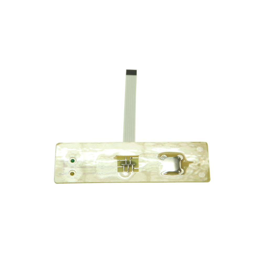 Membrane - Front Panel - PRN50 Membrane - Front Panel - PRN50