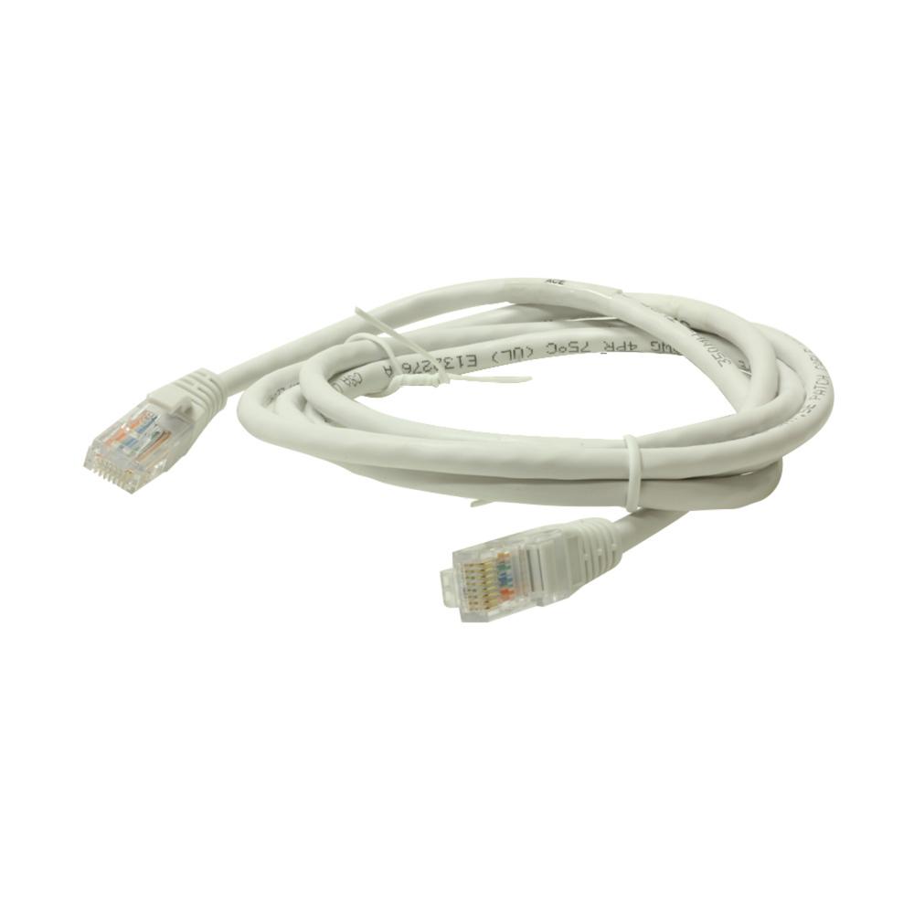 Cable Assembly RJ45 White 5ft Cable Assembly RJ45 White 5ft